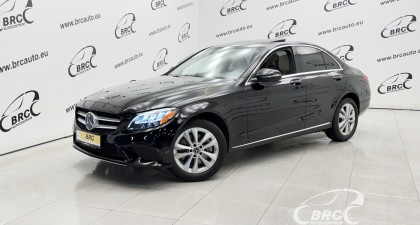 Mercedes-Benz C 300 Automatas