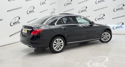 Mercedes-Benz C 300 Automatas