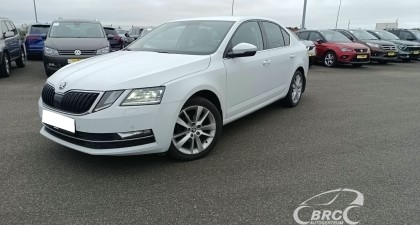 Skoda Octavia 1.6 TDI