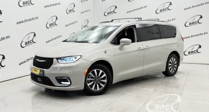 Chrysler Pacifica 3.6 Hybrid Automatas
