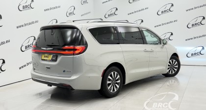 Chrysler Pacifica 3.6 Hybrid Automatas