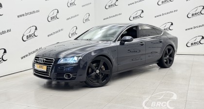 Audi A7 Sportback 3.0 BiTDI Quattro Tiptronic Automatas