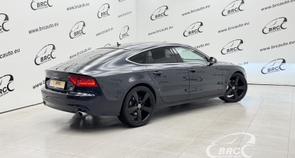 Audi A7 Sportback 3.0 BiTDI Quattro Tiptronic Automatas
