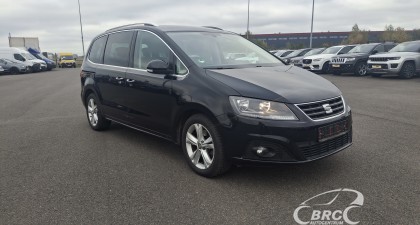 Seat Alhambra 2.0 TDI Automatas