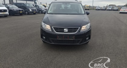 Seat Alhambra 2.0 TDI Automatas