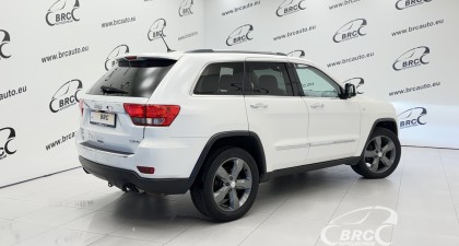 Jeep Grand Cherokee 3.0 CRD Overland AWD Automatas