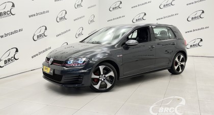 Volkswagen Golf GTI 2.0 TSI Automatas