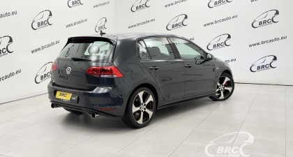 Volkswagen Golf GTI 2.0 TSI Automatas