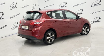 Nissan Pulsar 1.2 DIG-T Xtronic FWD Automatas