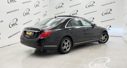 Mercedes-Benz S 350 d Automatas