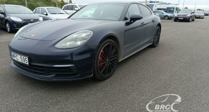 Porsche Panamera 4 AWD 3.0i V6 Automatas