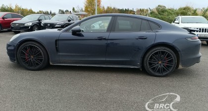 Porsche Panamera 4 AWD 3.0i V6 Automatas