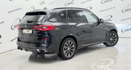 BMW X5 xDrive 50I Automatas