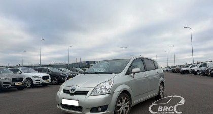 Toyota Corolla Verso 2.2 D-4D FWD