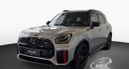 Mini John Cooper Works Countryman ALL4 Automatas