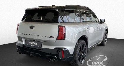 Mini John Cooper Works Countryman ALL4 Automatas