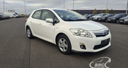 Toyota Auris 1.8 HSD  Hybrid Synergy Drive e-CVT