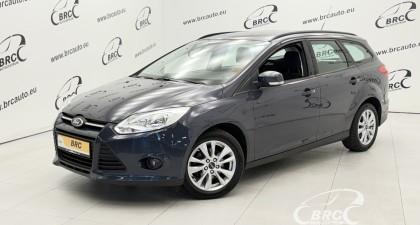 Ford Focus 1.0 Ecoboost