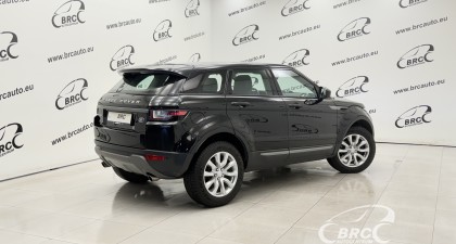 Land Rover Range Rover Evoque 2.0 eD4 Automatas
