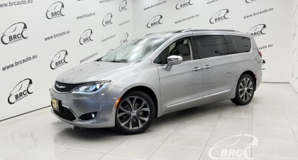 Chrysler Pacifica 3.6 V6 FWD Limited Automatas