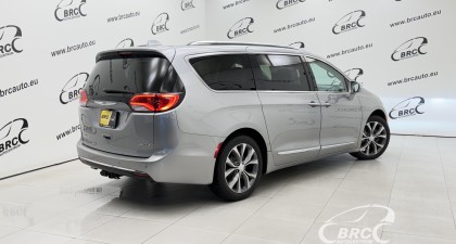 Chrysler Pacifica 3.6 V6 FWD Limited Automatas