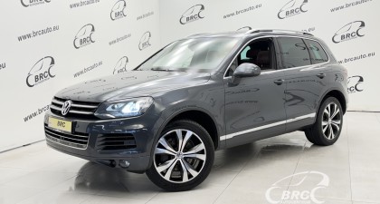 Volkswagen Touareg 4.2 TDI Exclusive 4Motion Automatas