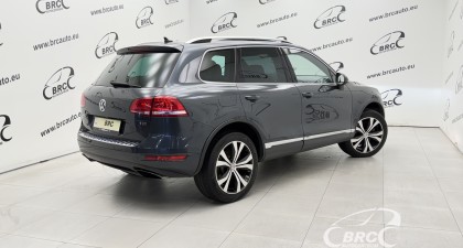 Volkswagen Touareg 4.2 TDI Exclusive 4Motion Automatas
