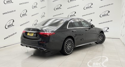 Mercedes-Benz S 400 d 4Matic Automatas 