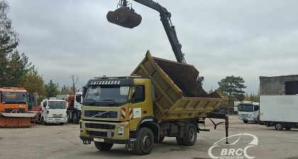 Volvo FM400 4x4