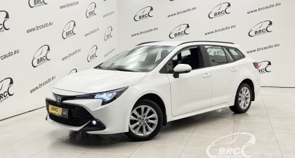 Toyota Corolla Touring Sports 1.8 Hybrid Automatas