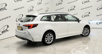 Toyota Corolla Touring Sports 1.8 Hybrid Automatas