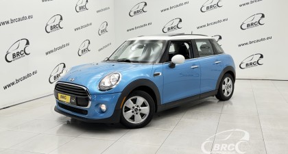 Mini Cooper 1.5 FWD