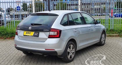 Skoda Rapid 1.4 TSI Automatas