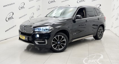 BMW X5 xDrive 30d Automatas