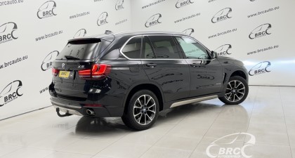 BMW X5 xDrive 30d Automatas