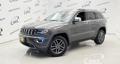 Jeep Grand Cherokee 3.6 V6 Limited Automatas