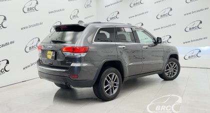 Jeep Grand Cherokee 3.6 V6 Limited Automatas