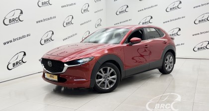 Mazda CX-30 2.0 e-SkyActiv-G FWD Automatas
