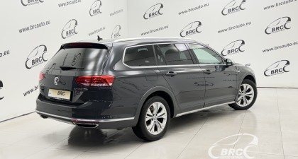Volkswagen Passat Alltrack 2.0 TDI 4Motion Automatas