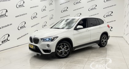 BMW X1 Sdrive 20i Automatas