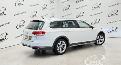 Volkswagen Passat Alltrack 2.0 TDI 4Motion Automatas