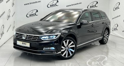 Volkswagen Passat 2.0 TDI R-Line DSG Automatas
