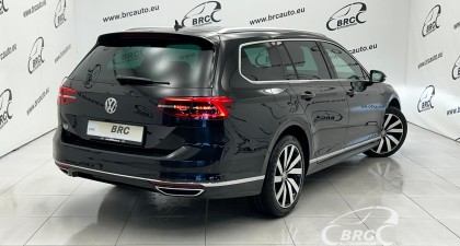 Volkswagen Passat 2.0 TDI R-Line DSG Automatas