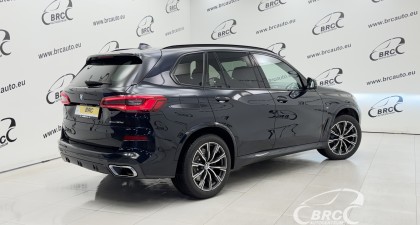 BMW X5 xDrive 30d Automatas