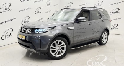 Land Rover Discovery 2.0 D240 Automatas