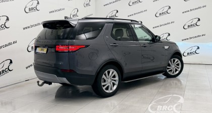 Land Rover Discovery 2.0 D240 Automatas