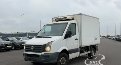 Volkswagen Crafter 2.0 TDI Thermo King