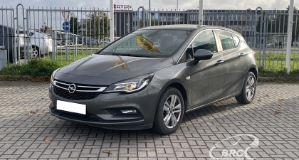 Opel Astra 1.0 EcoTec
