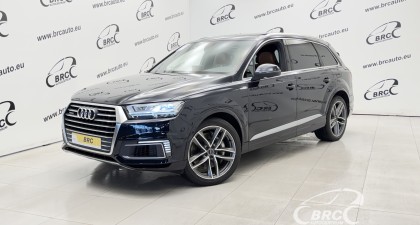 Audi Q7 e-tron 3.0 TDI Quattro Automatas