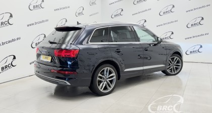 Audi Q7 e-tron 3.0 TDI Quattro Automatas
